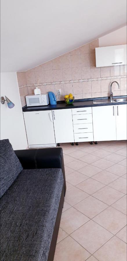 Apartment Antonio ビオグラード・ナ・モル エクステリア 写真