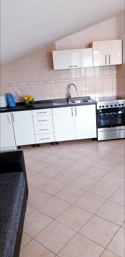 Apartment Antonio ビオグラード・ナ・モル エクステリア 写真