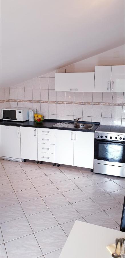 Apartment Antonio ビオグラード・ナ・モル エクステリア 写真