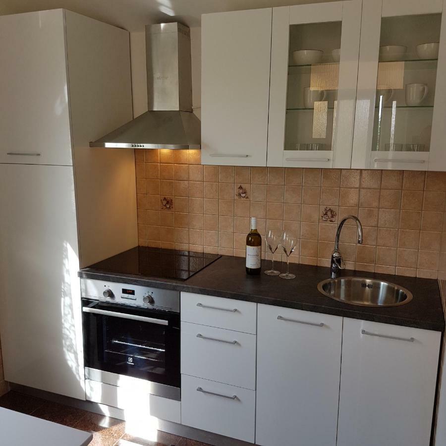 Apartment Antonio ビオグラード・ナ・モル エクステリア 写真