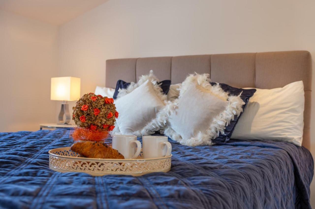 Apartment Antonio ビオグラード・ナ・モル エクステリア 写真
